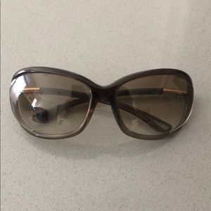 Tom Ford Jennifer Sunglasses Brown